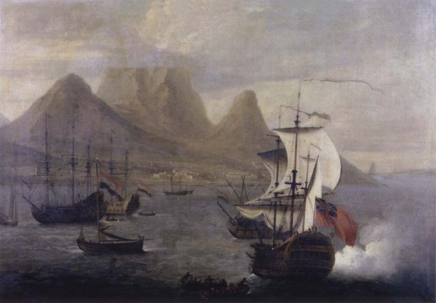 unknow artist The Cape of Good Hope